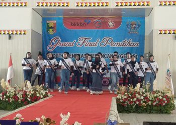 Grand Final Duta GenRe Tanggamus, tanggamus.lappung.com