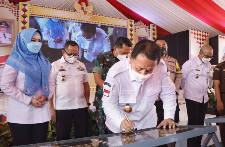 SMKN 1 Air Naningan, tanggamus.lappung.com