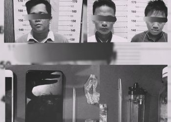 Kasus Sabu di Kota Agung, tanggamus.lappung.com