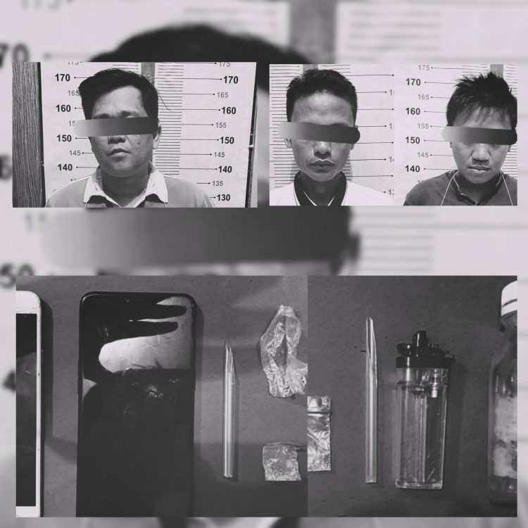 Kasus Sabu di Kota Agung, tanggamus.lappung.com