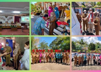 Tanggamus Ikuti Penilaian PPD Tahap 3, tanggamus.lappung.com