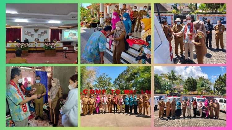 Tanggamus Ikuti Penilaian PPD Tahap 3, tanggamus.lappung.com