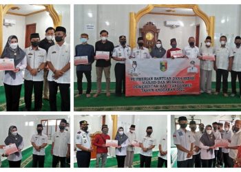 Dana Hibah Masjid dan Musala, tanggamus.lappung.com