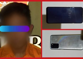 Pelaku Curat di Pematang Sawa, tanggamus.lappung.com