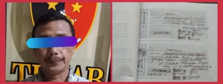 Polisi Tangkap Oknum Guru, tanggamus.lappung.com