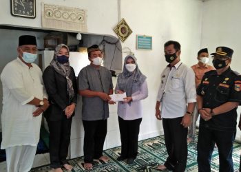 Musala Al-Inayah Pekon Sanggi, tanggamus.lappung.com