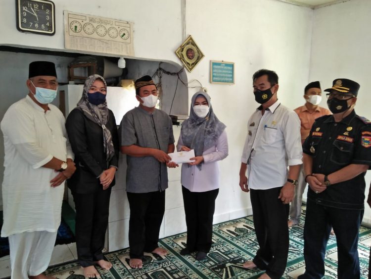 Musala Al-Inayah Pekon Sanggi, tanggamus.lappung.com