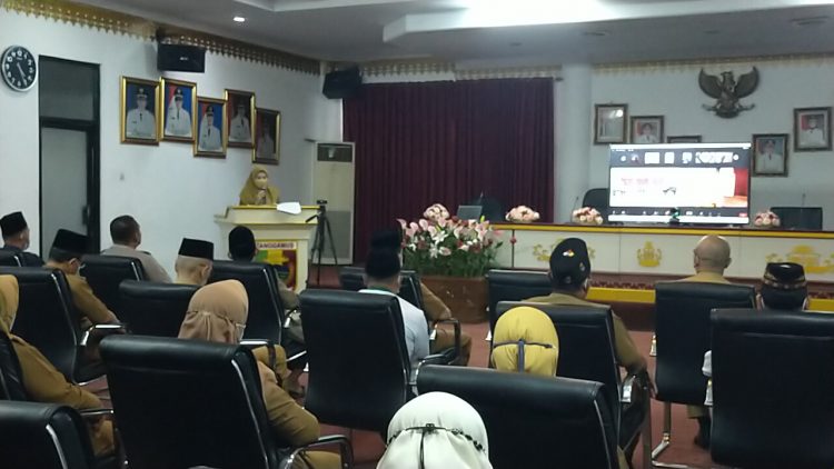 Pemkab Tanggamus Peringati Nuzul Quran, tanggamus.lappung.com