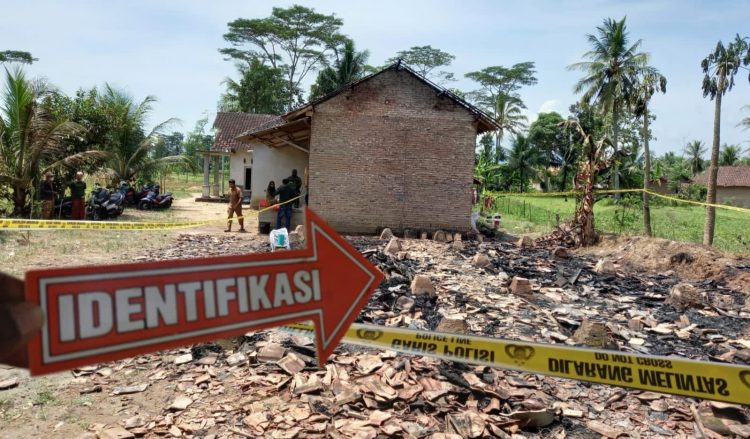 Kebakaran Asrama Ponpes Annuroniyah, tanggamus.lappung.com