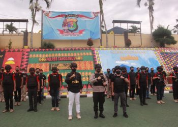 Satgas Anti Begal Polres Tangamus, tanggamus.lappung.com