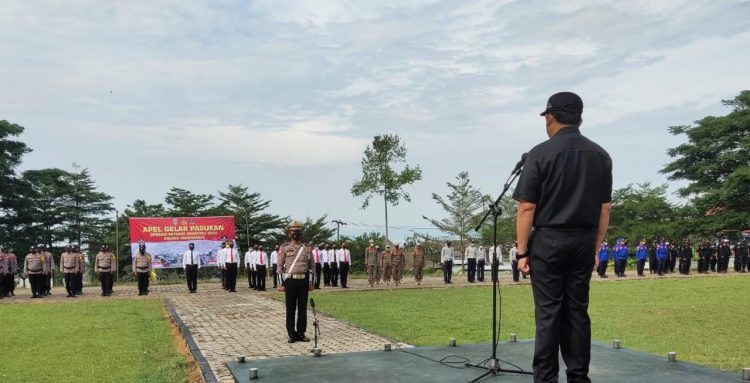 Operasi Ketupat Krakatau Tahum 2022, tanggamus.lappung.com