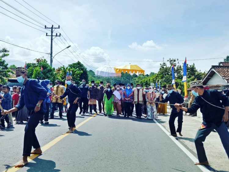 Pencak Silat Lampung