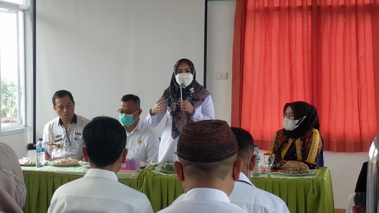 Halalbihalal Nakes Tanggamus