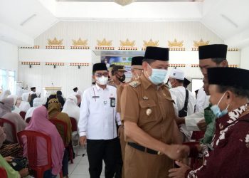 Manasik Haji Kabupaten Tanggamus