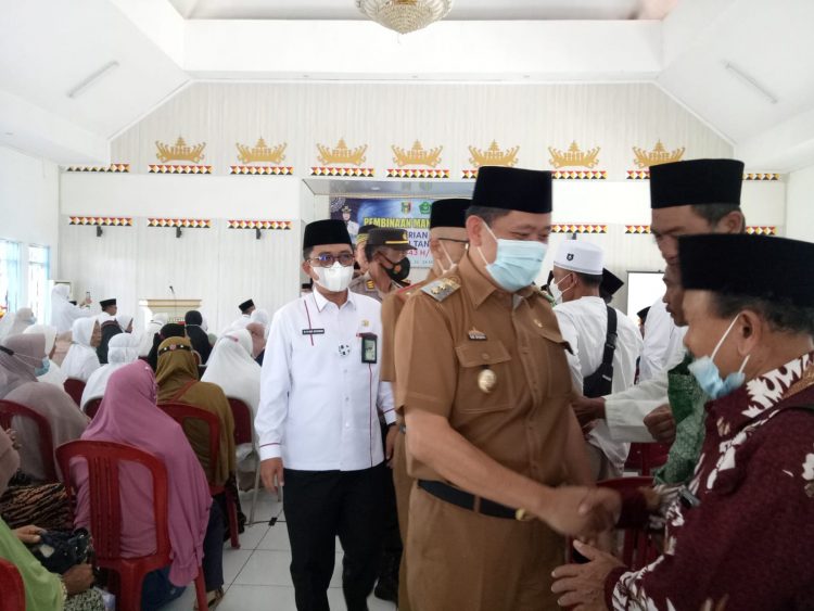 Manasik Haji Kabupaten Tanggamus