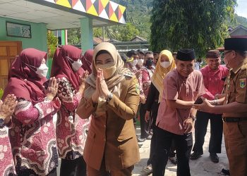 Halalbihalal Guru Kecamatan Semaka