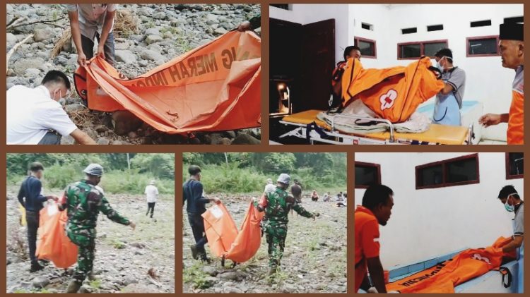 Penemuan Mayat di Way Ngarip