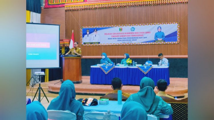 Konvensi Hak Anak di Tanggamus