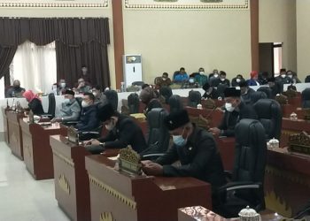 Pansus BUMD Bank Syariah Tanggamus