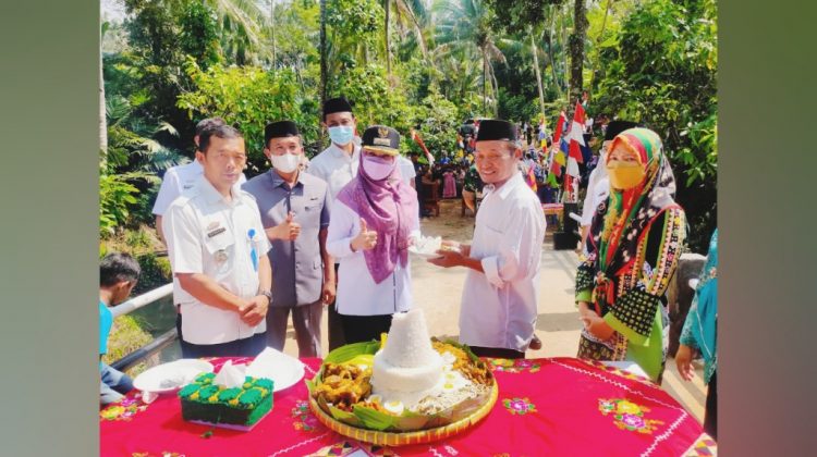 Jembatan Kali Tempuran Wonoharjo