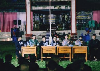 Calon Warga PSHT Tanggamus