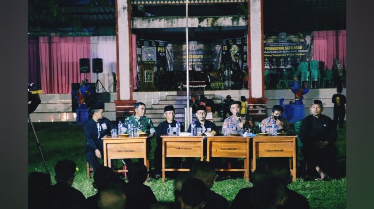 Calon Warga PSHT Tanggamus