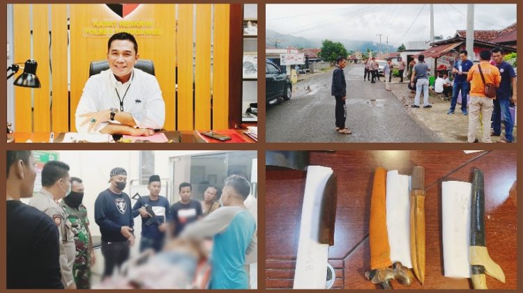 Penganiayaan di Pekon Banding