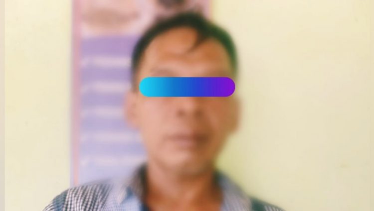 Pelaku Curas di Wilayah Pugung