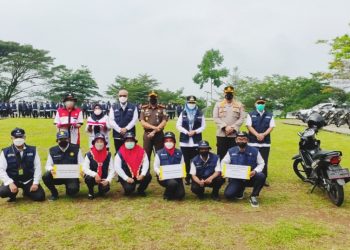 Apel Siaga Penyuluh Pertanian Tanggamus