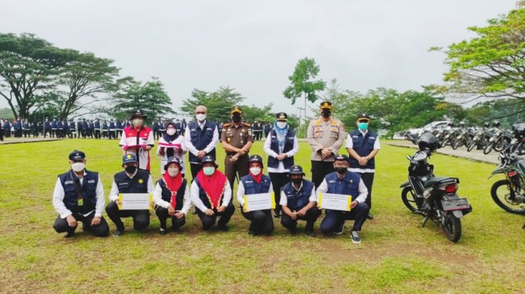 Apel Siaga Penyuluh Pertanian Tanggamus