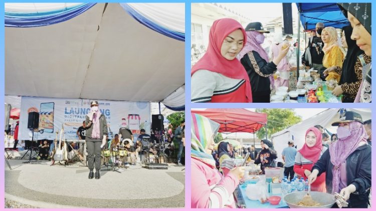 Peluncuran Pasar.id di Gisting