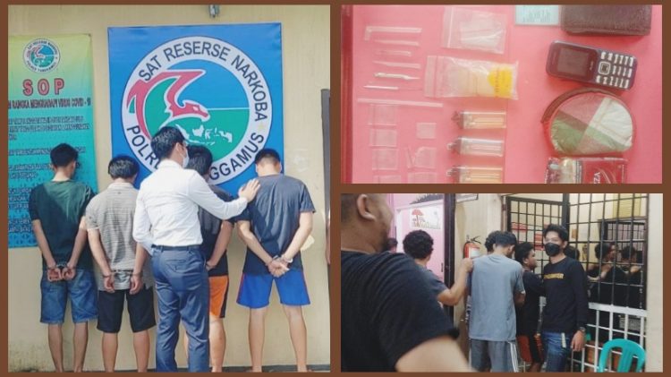 PNS Tanggamus Kasus Narkoba