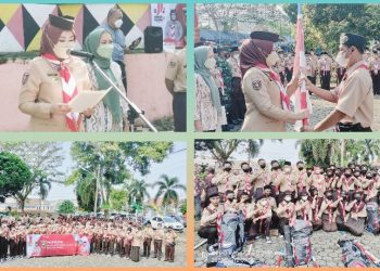 Kwarcab Gerakan Pramuka Tanggamus