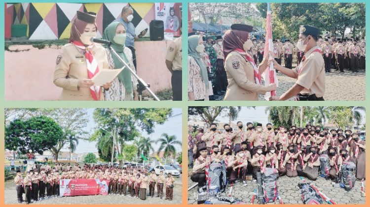 Kwarcab Gerakan Pramuka Tanggamus