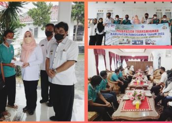 Transmigran Asal Tanggamus