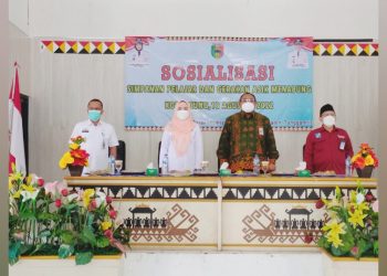 Gerakan Asik Menabung di Tanggamus