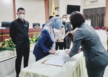 APBD Perubahan Tanggamus Tahun 2022