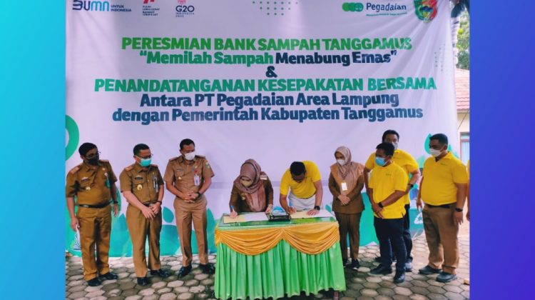 Bank Sampah Tanggamus