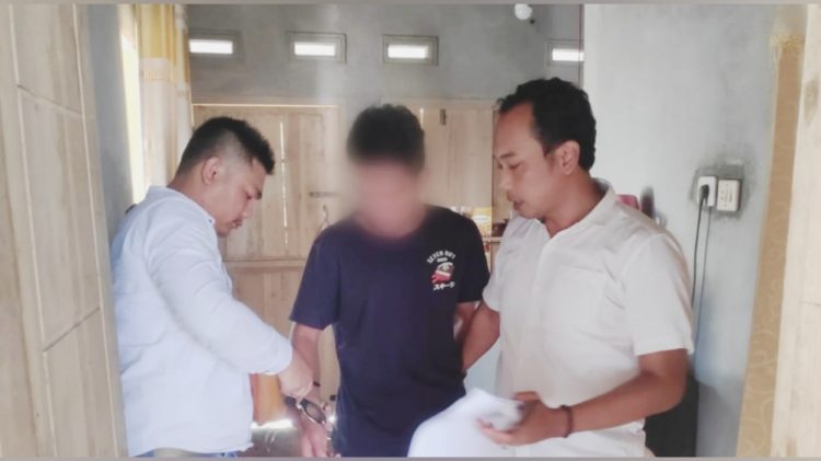 Polres Tanggamus Tangkap Pelaku Pencabulan