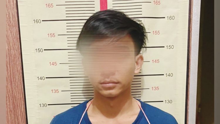 Pengguna Sabu di Kota Agung