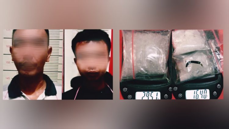 Bandar Sabu di Talang Padang