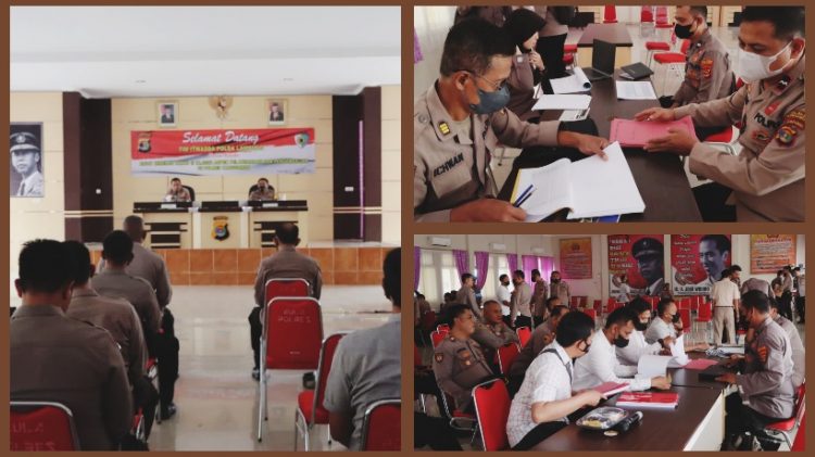 Tim Itwasda Polda Lampung