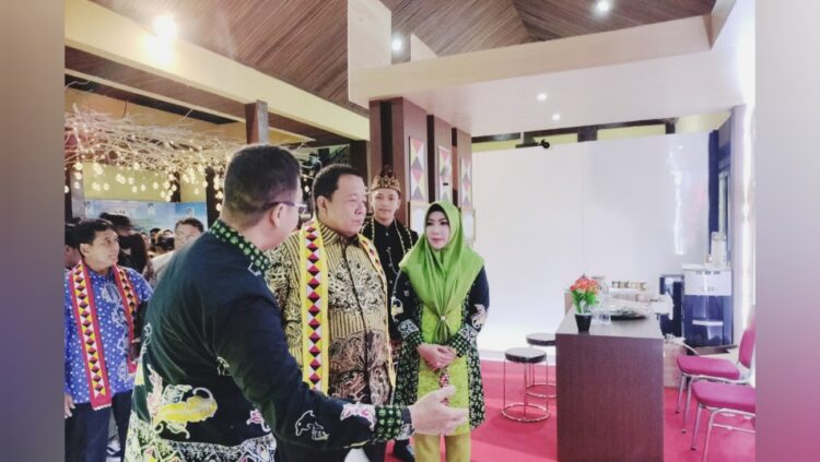 Pembukaan Lampung Fair 2022