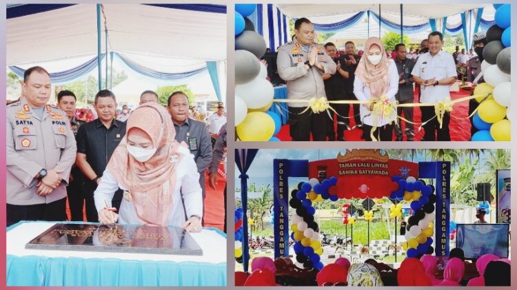 Taman Lalu Lintas Sanika Satyawada