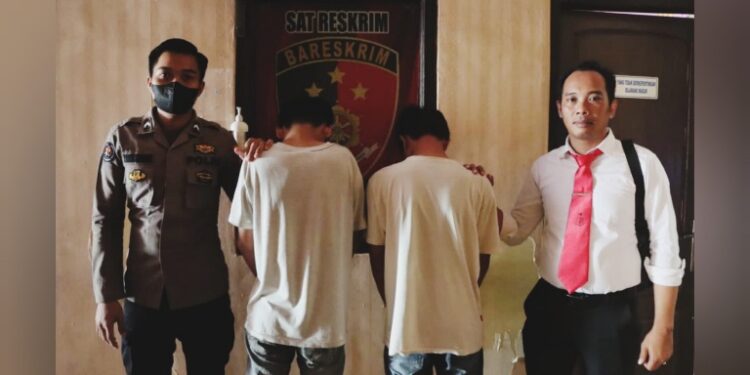 Jambret di Pekon Talagening