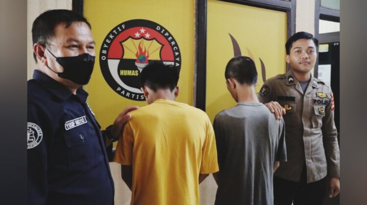 Pelaku Curas di Pekon Sri Kuncoro