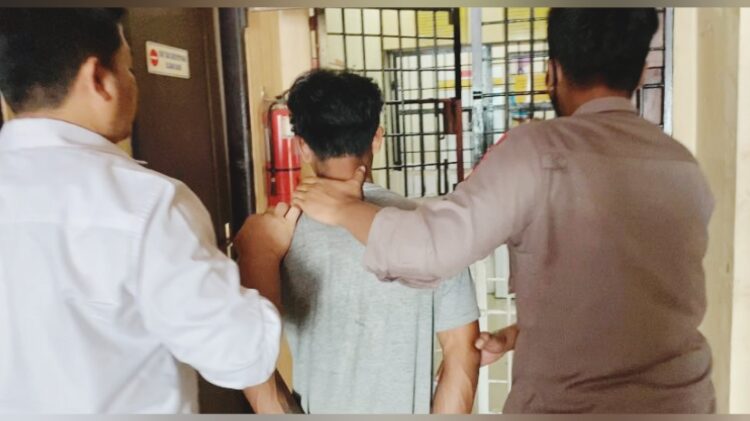 Setubuhi Siswi SMP di Gisting