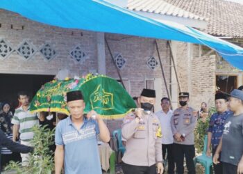 Warga Pekon Purwodadi Meninggal Dunia Akibat Kesetrum