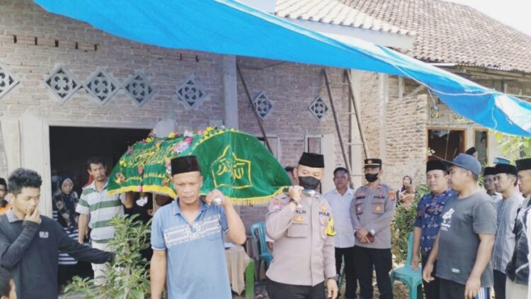 Warga Pekon Purwodadi Meninggal Dunia Akibat Kesetrum