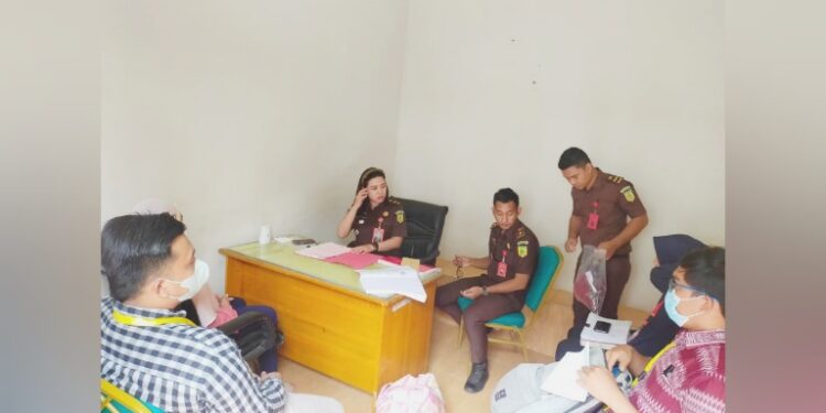 Kasus Pembuangan Bayi di Bendungan Batu Tegi